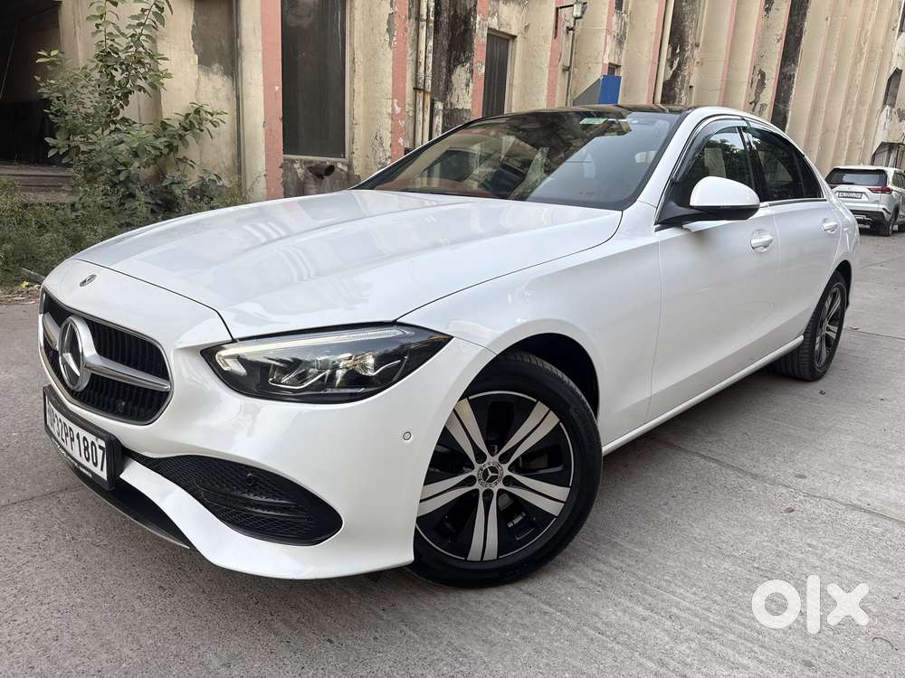 Mercedes-benz C-class C 220d, 2024, Diesel