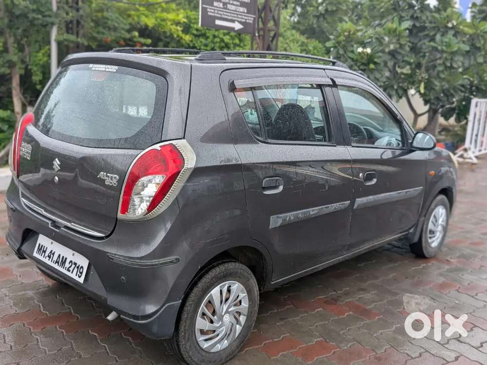 Maruti Suzuki Alto 2017