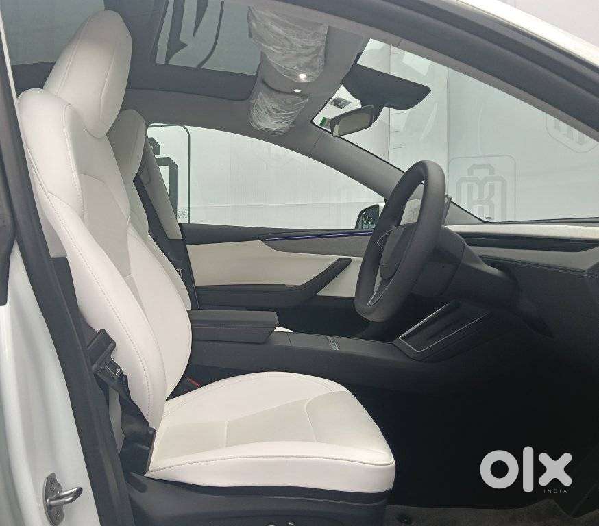Tesla Model Y Rear-wheel Drive (rwd), 2025, Electric