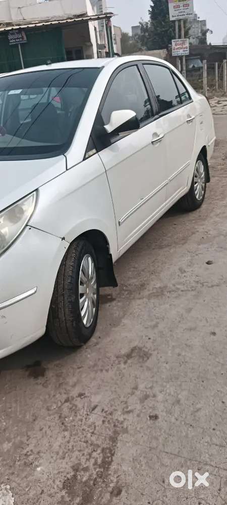 Tata Manza 2010 Diesel Well Maintained