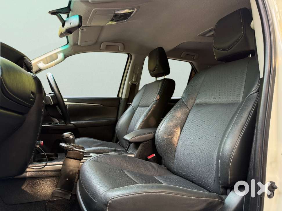 Toyota Fortuner 4x2 At 2.8 Diesel, 2021, Diesel