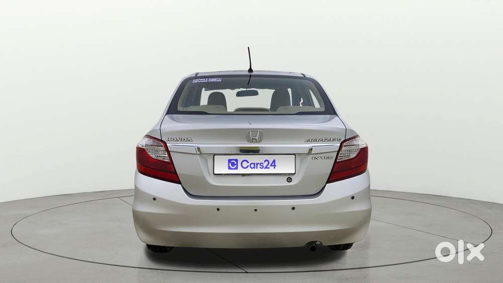 Honda Amaze S I-vtec, 2017, Petrol