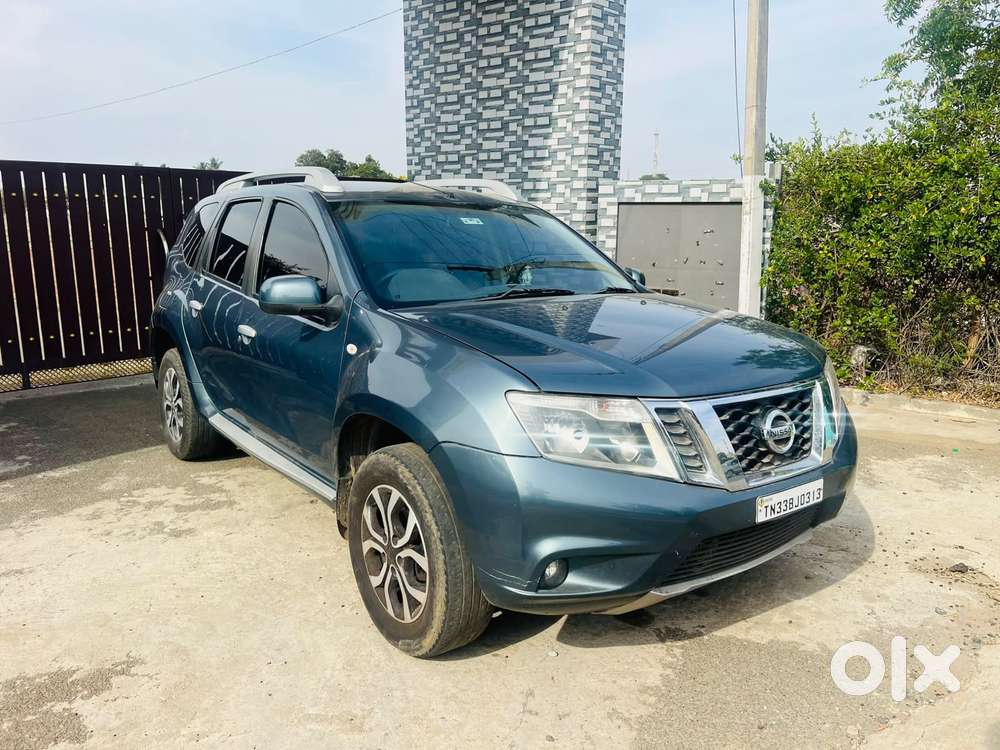 Nissan Terrano Xv Premium 110 Ps, 2013, Diesel