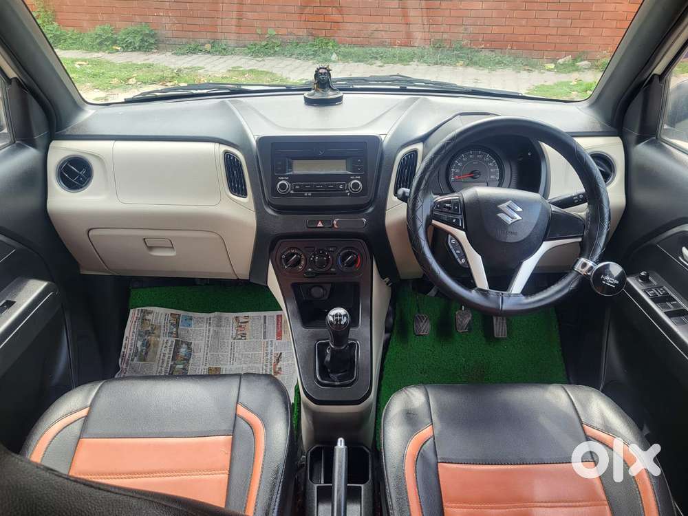 Maruti Suzuki Wagon R Vxi Plus Optional, 2021, Petrol