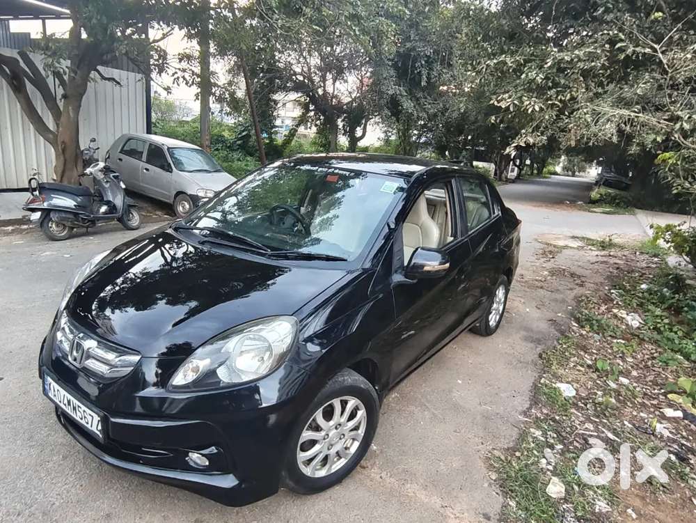 Honda Amaze 2014 Vx Top End Petrol Manual Good Conditions
