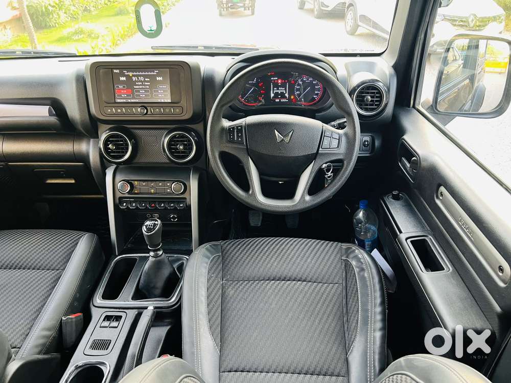Mahindra Thar Lx Hard Top Diesel Mt Rwd, 2025, Diesel