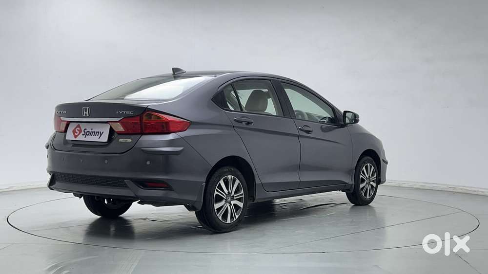 Honda City I Vtec Sv, 2018, Petrol