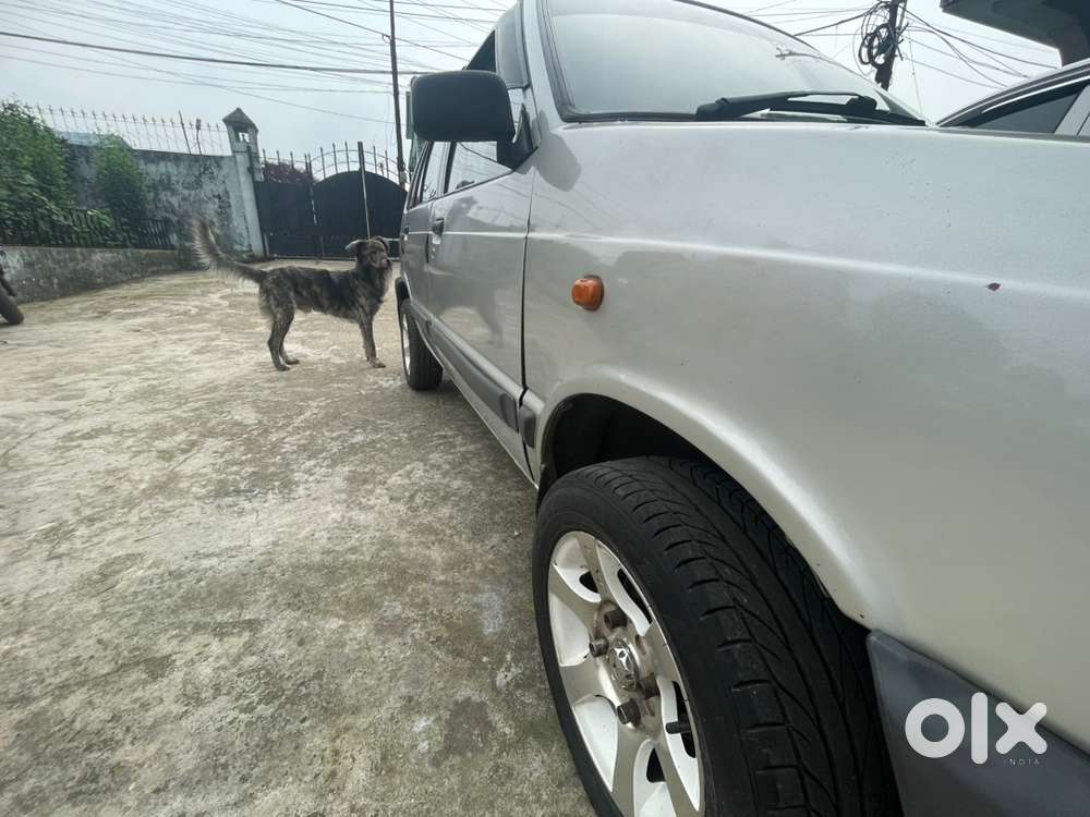 Maruti Suzuki 800 2004 Model