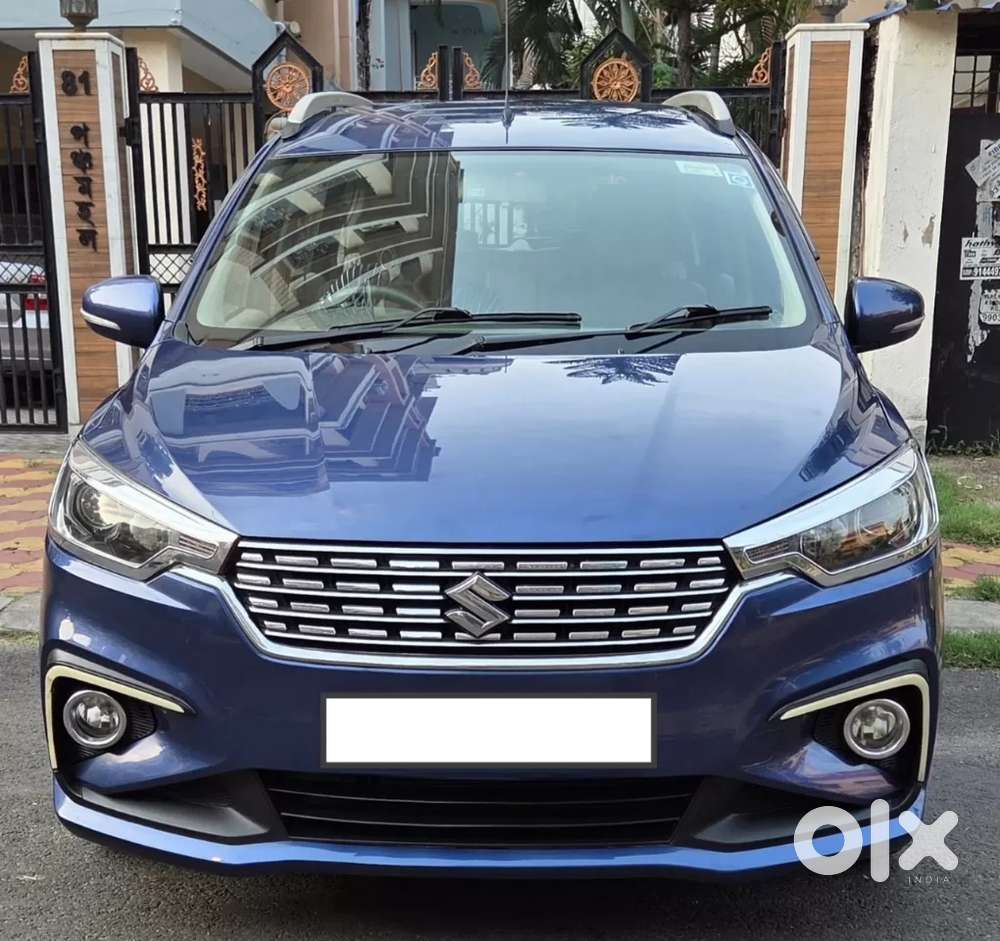Maruti Suzuki Ertiga Zxi Plus Petrol, 2019, Petrol