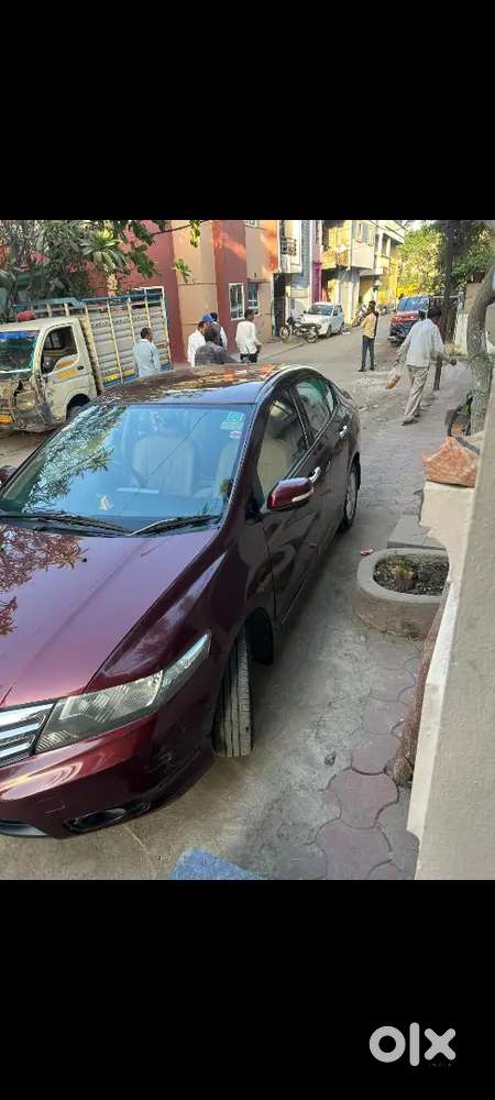 Honda City 2013 Petrol 42000 Km Driven
