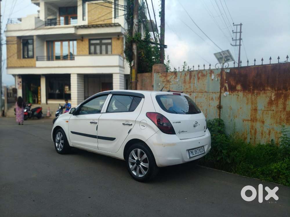 Hyundai I20 2012-2014 Sportz At 1.4, 2010, Petrol