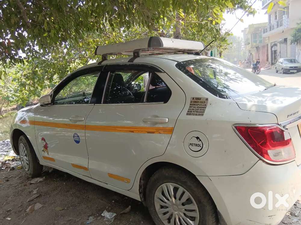 Maruti Suzuki Dzire 1.2 Zxi 2024