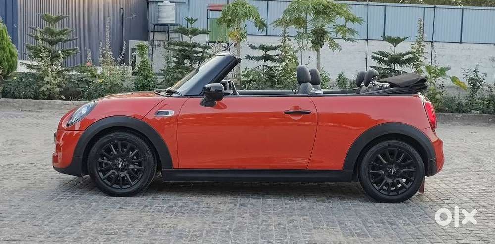 Mini Cooper Convertible Cooper S Convertible, 2021, Petrol