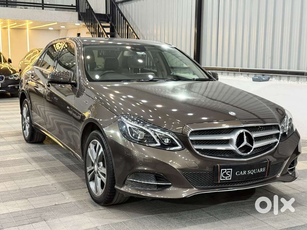 Mercedes-benz E-class E250 Cdi Blue Efficiency, 2013, Diesel