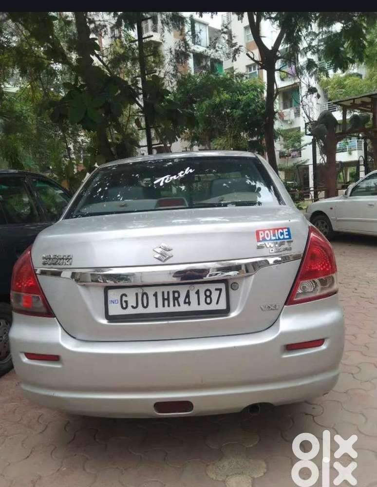 Maruti Suzuki Swift Dzire 2009 Cng & Hybrids Good Condition