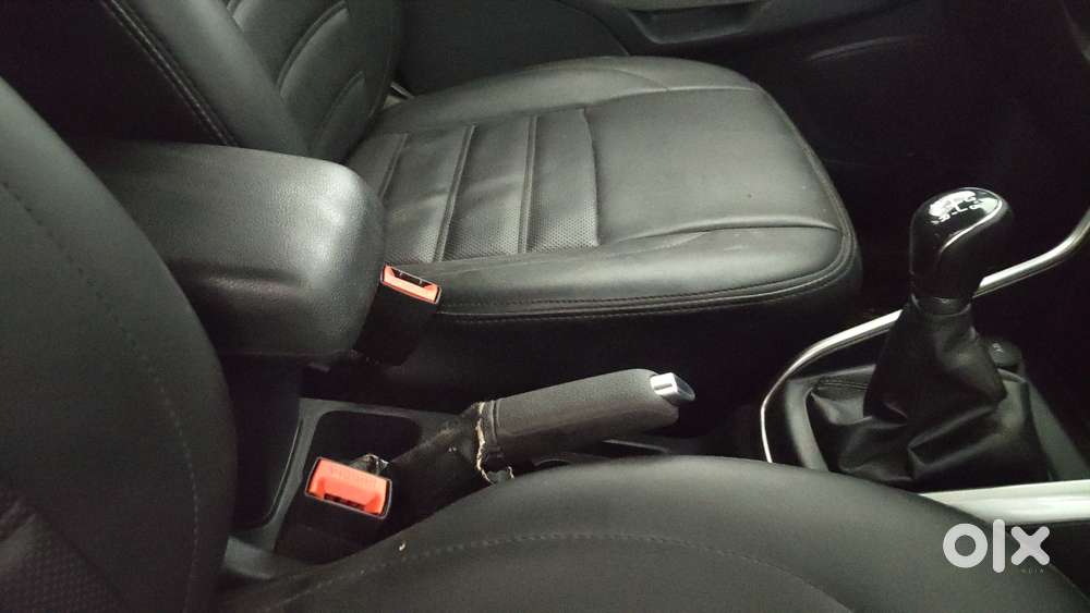 Ford Ecosport 1.5 Petrol Titanium, 2018, Petrol