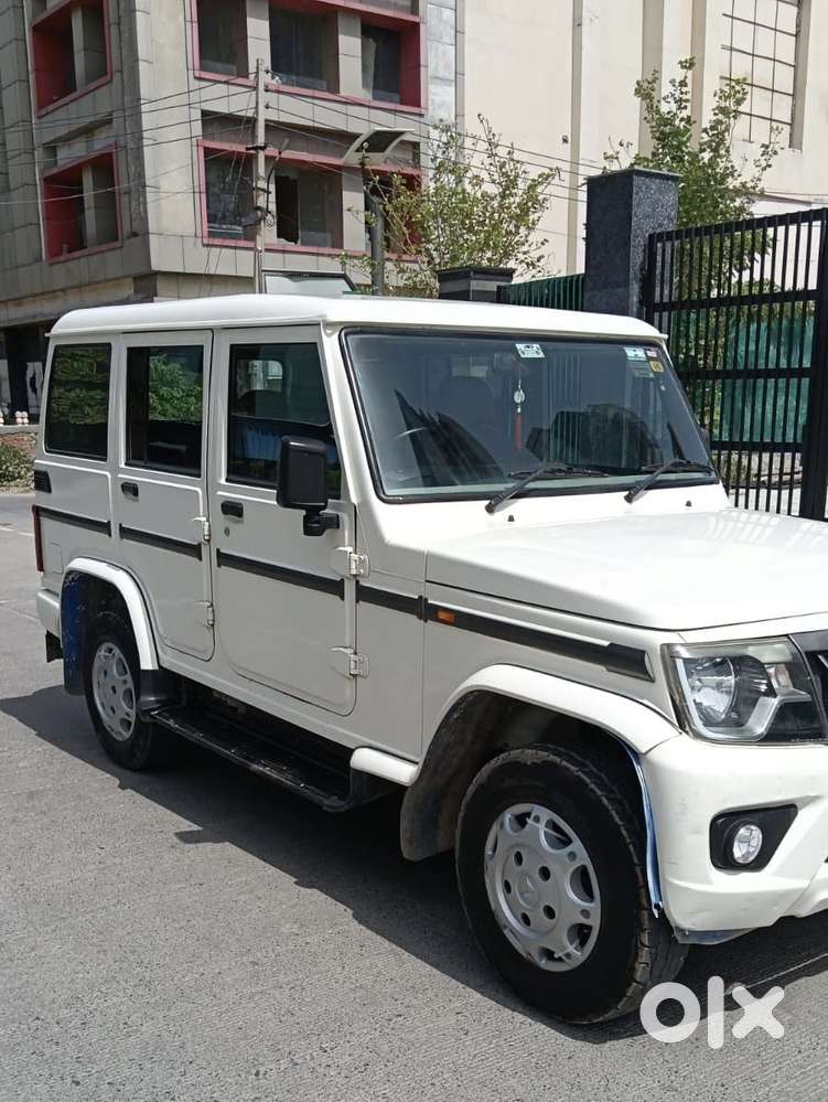 Mahindra Bolero 1.5 B4, 2020, Diesel