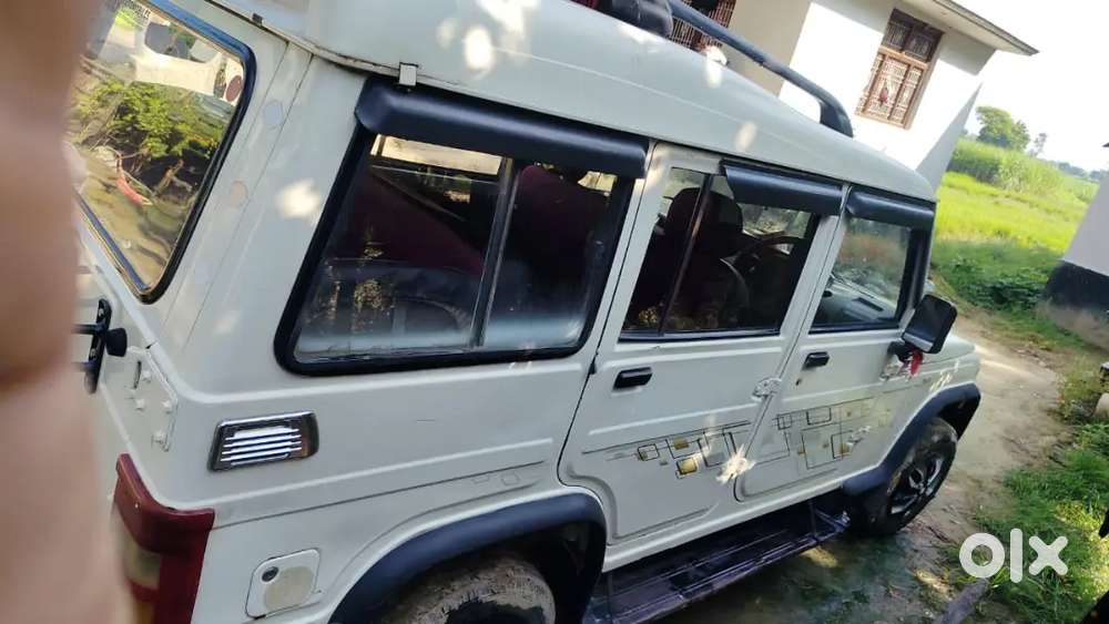 Mahindra Be 6 2013 Diesel Manual Car