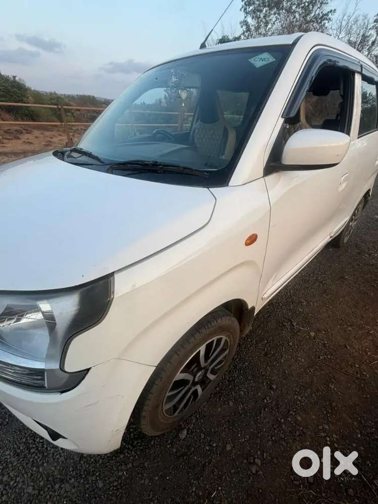 Maruti Suzuki Wagon R 1.0 2023 Cng & Hybrids 61500 Km Driven