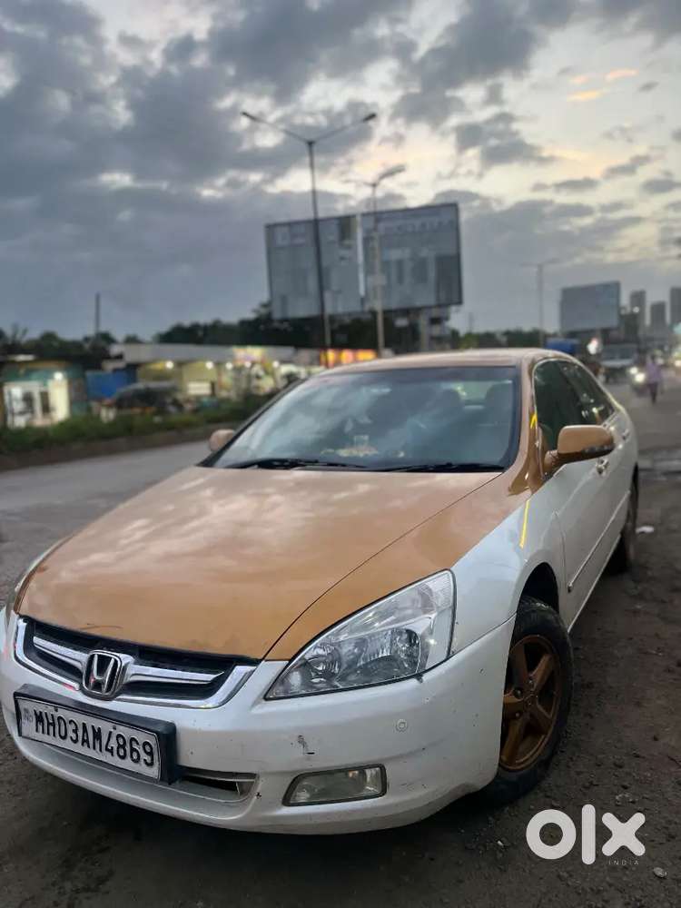 Honda Accord 2.4 Petrol 2007