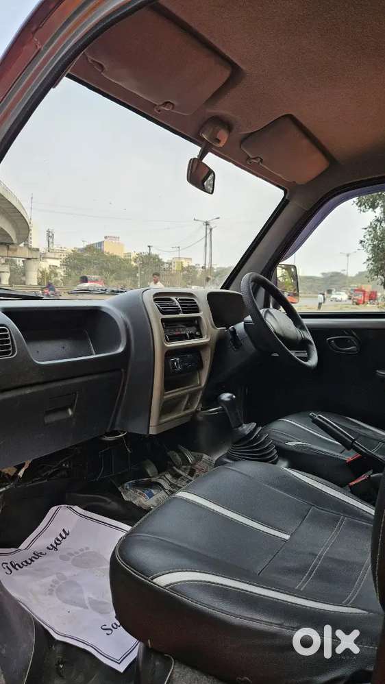 Maruti Suzuki Ecco