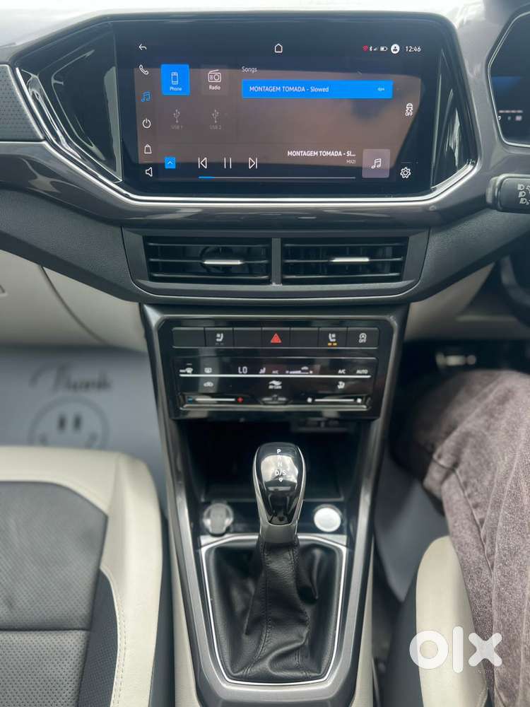 Volkswagen Taigun 1.0 Tsi Topline, 2022, Petrol