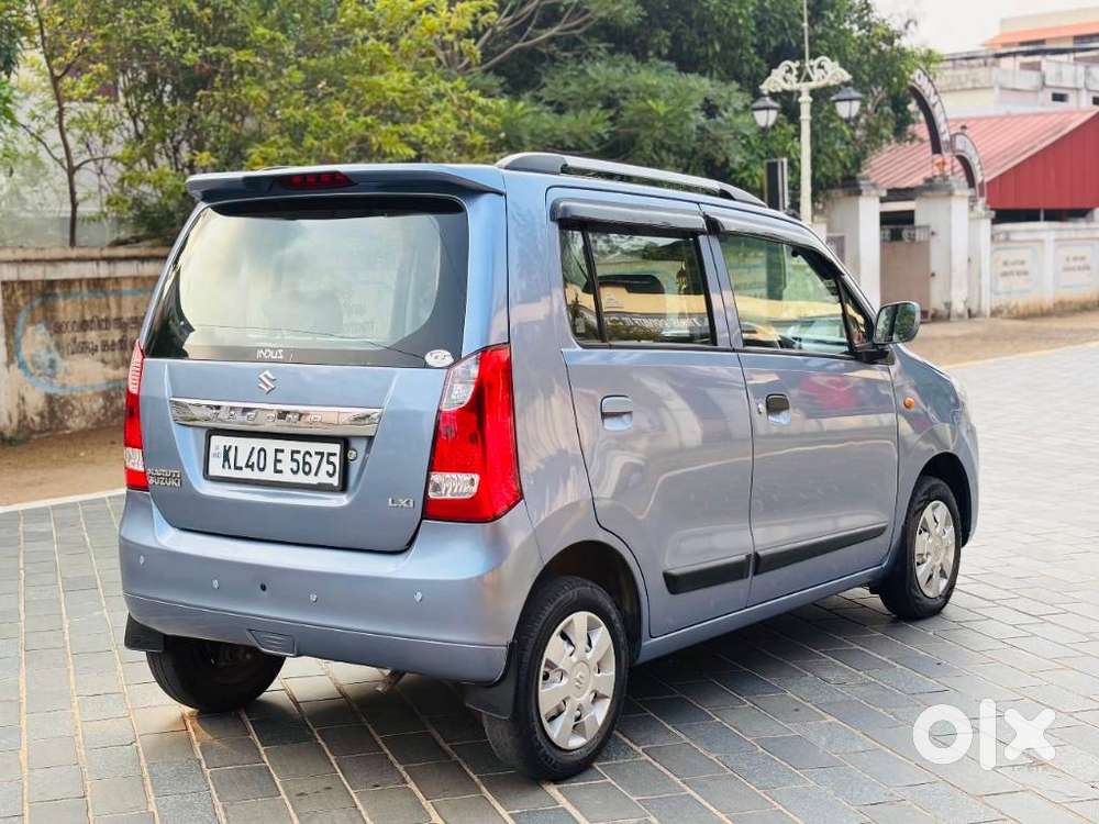 Maruti Suzuki Wagon R Lxi, 2011, Petrol
