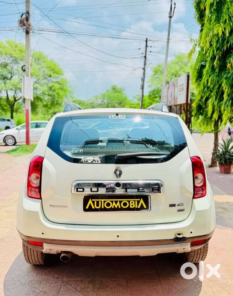 Renault Duster, 2015, Diesel