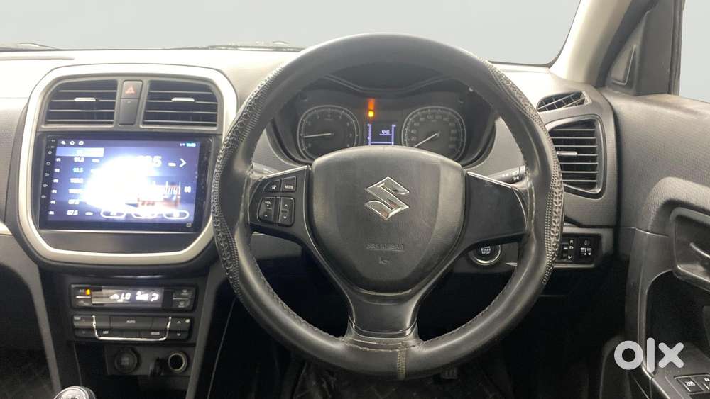 Maruti Suzuki Vitara Brezza 1.5 Vxi, 2022, Petrol
