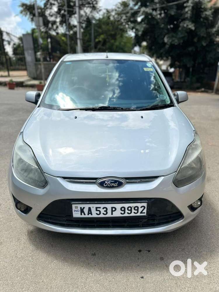 Ford Figo 2010-2012 Diesel Titanium, 2010, Diesel