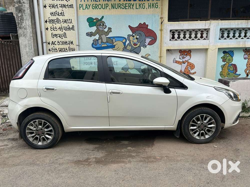 Fiat Punto Evo 2016 Diesel Manual