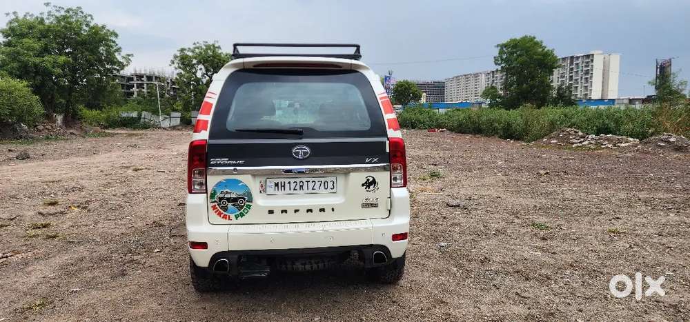 4x4 2019 Tata Safari Storme Vx Varicor 400