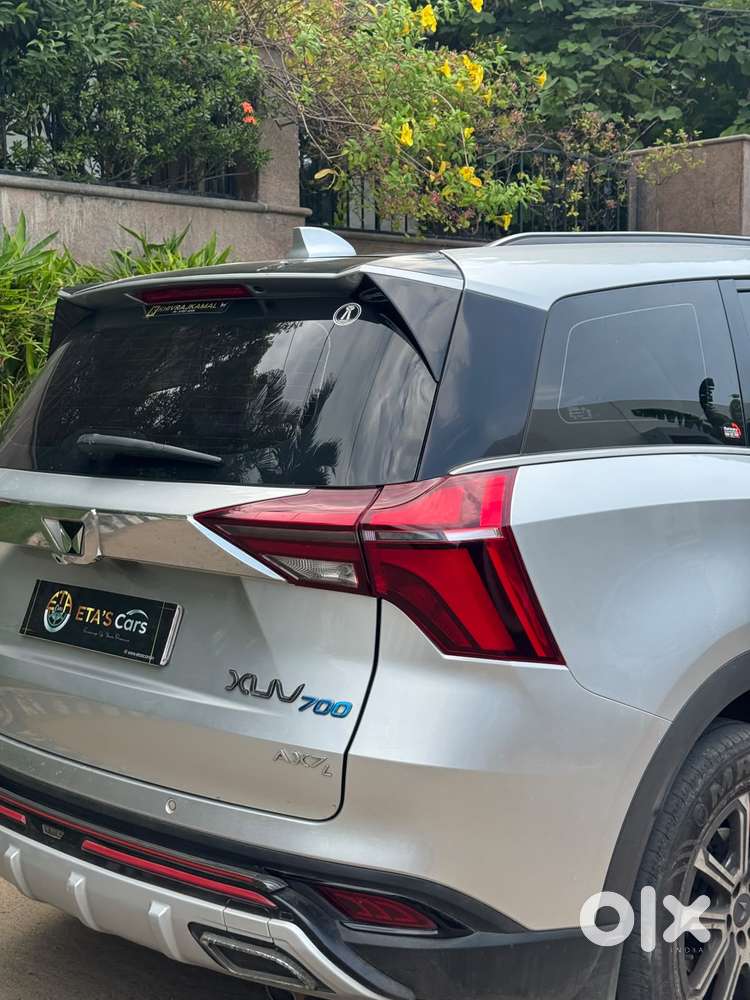 Mahindra Xuv700 Ax7l 6 Str At, 2023, Diesel