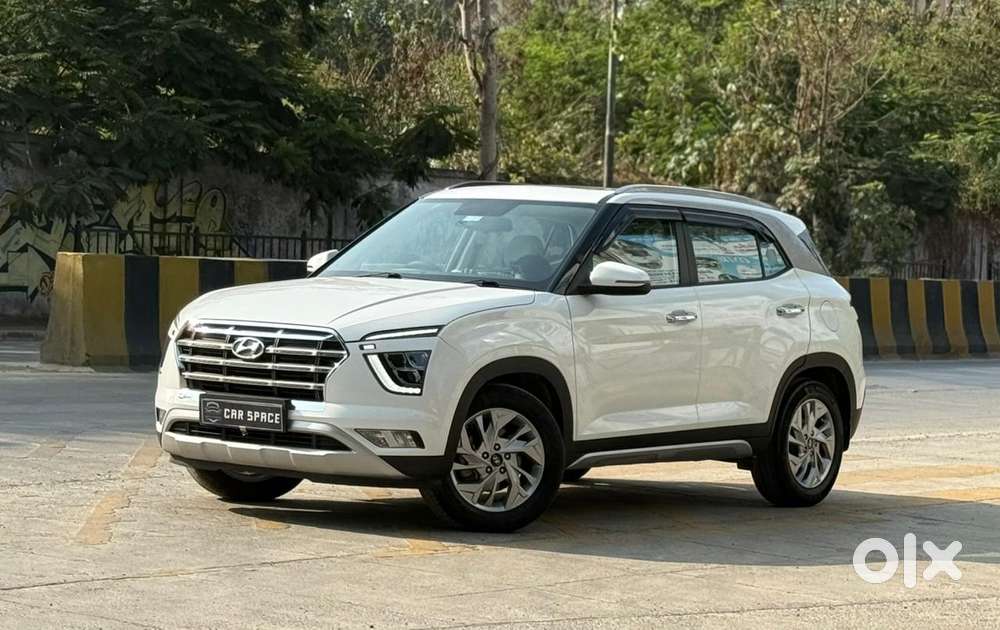 Hyundai Creta, 2022, Petrol