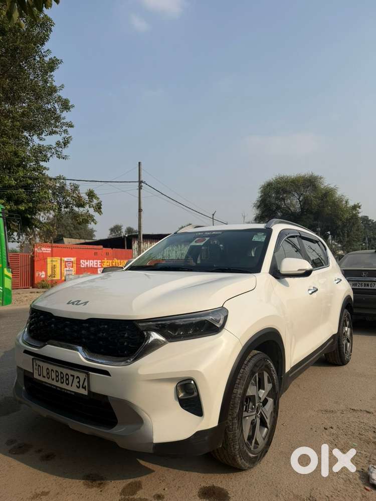Kia Sonet Diesel Manual 2021