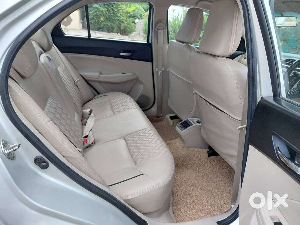 Maruti Suzuki Swift Dzire Vxi At Optional, 2019, Cng & Hybrids