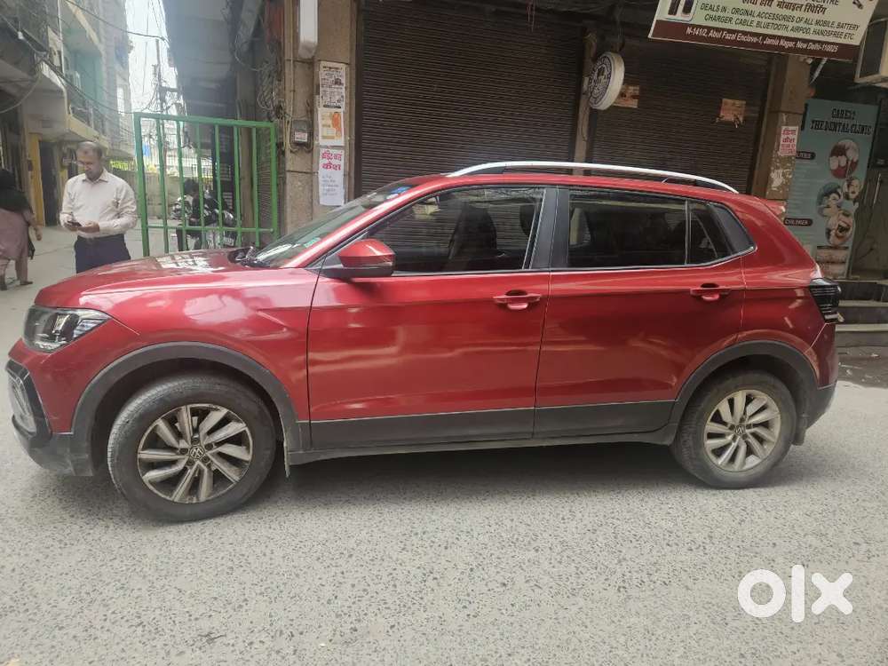Volkswagen Tiguan Tdi 2023 Highline