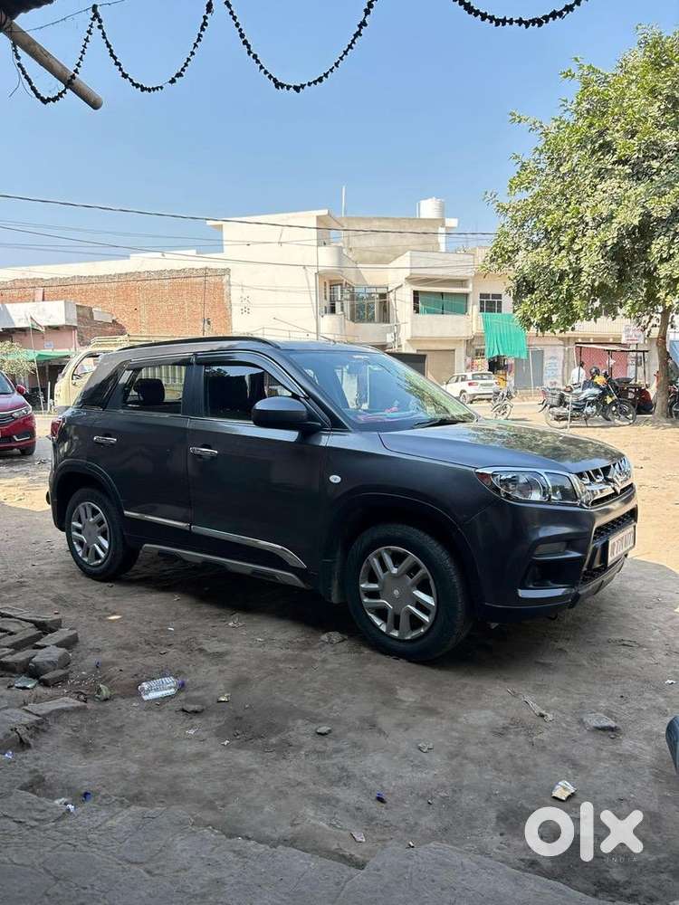 Maruti Suzuki Brezza 2016