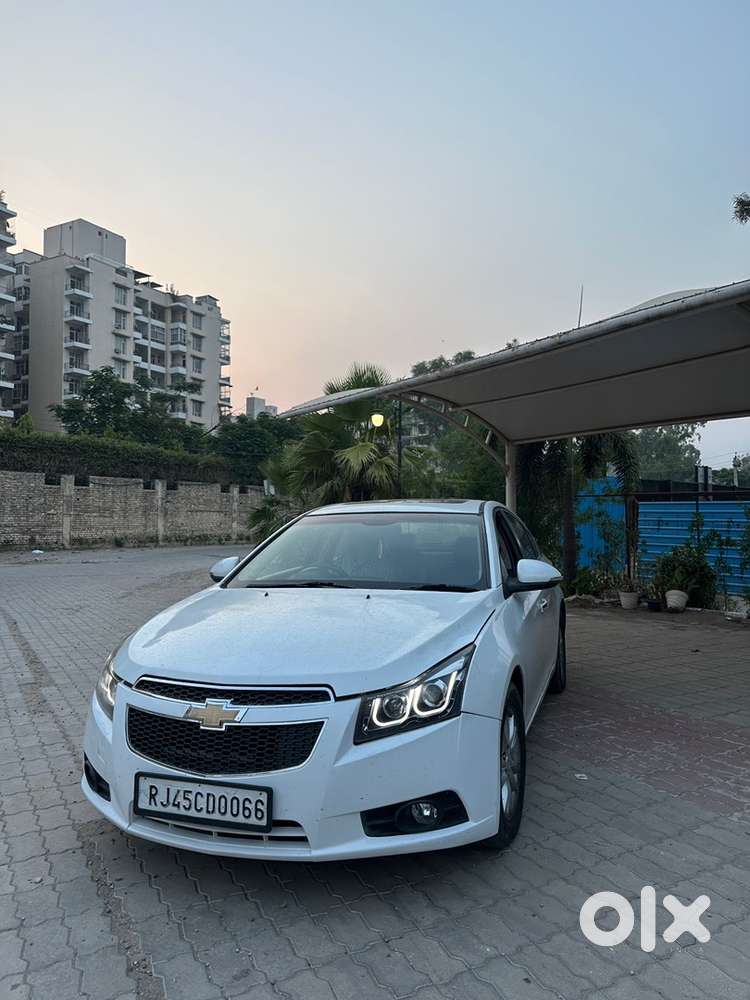 Chevrolet Cruze Diesel 2017