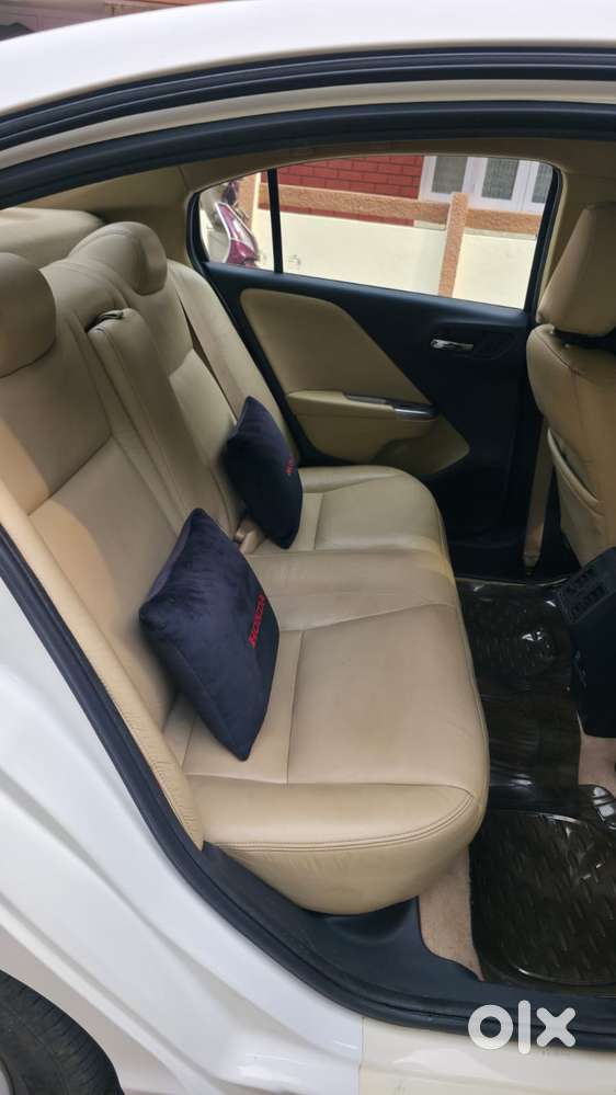 Honda City 2014-2015 V Mt, 2015, Petrol