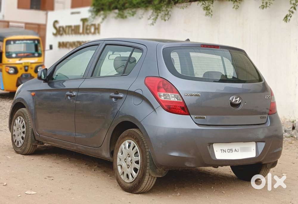 Hyundai I20 2010-2012 1.4 Crdi Magna, 2011, Diesel
