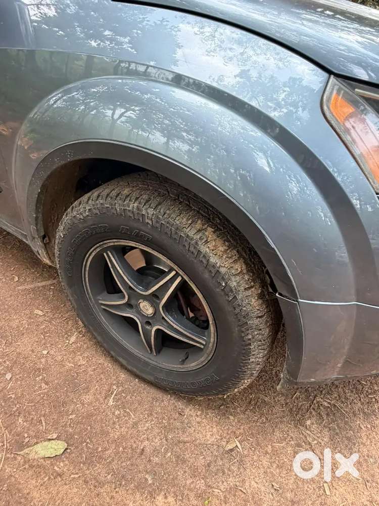 Mahindra Xuv500 2014 Diesel 152000 Km Driven