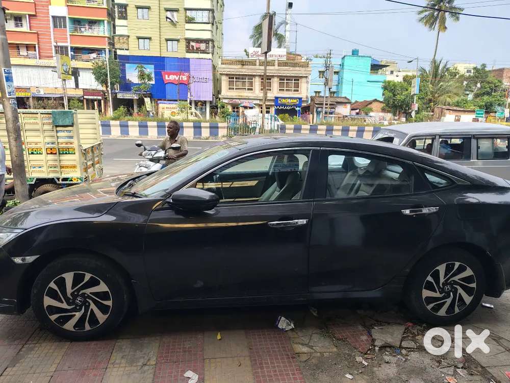 Honda Civic 2019 Petrol 49200 Km Driven