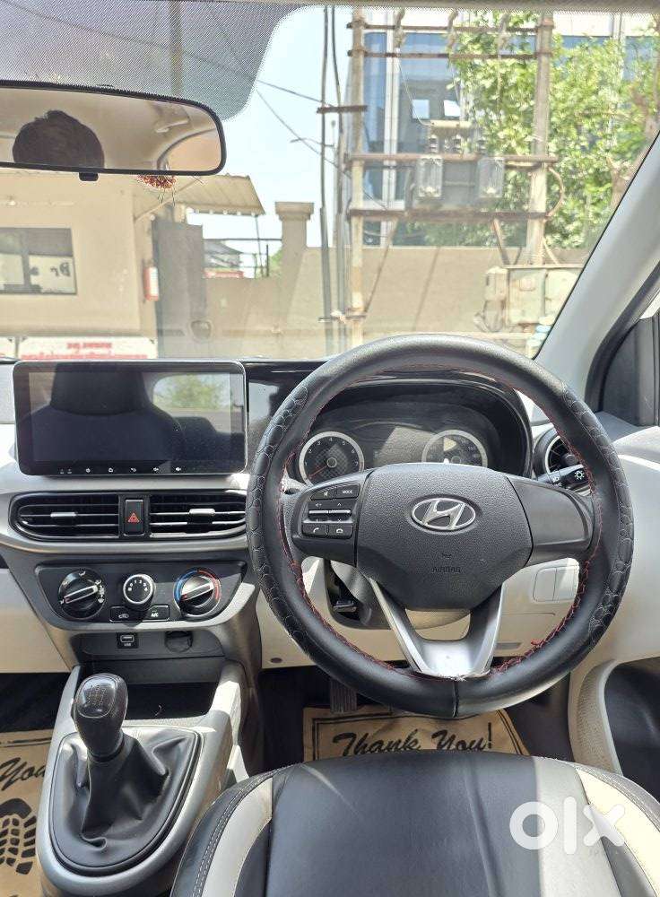 Hyundai Grand I10 Nios Magna 1.2 Mt, 2022, Petrol