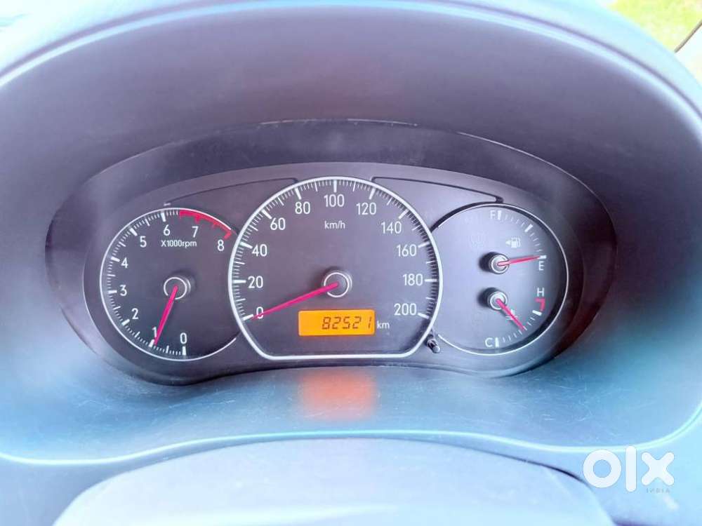 Maruti Suzuki Sx4 Zxi, 2008, Petrol