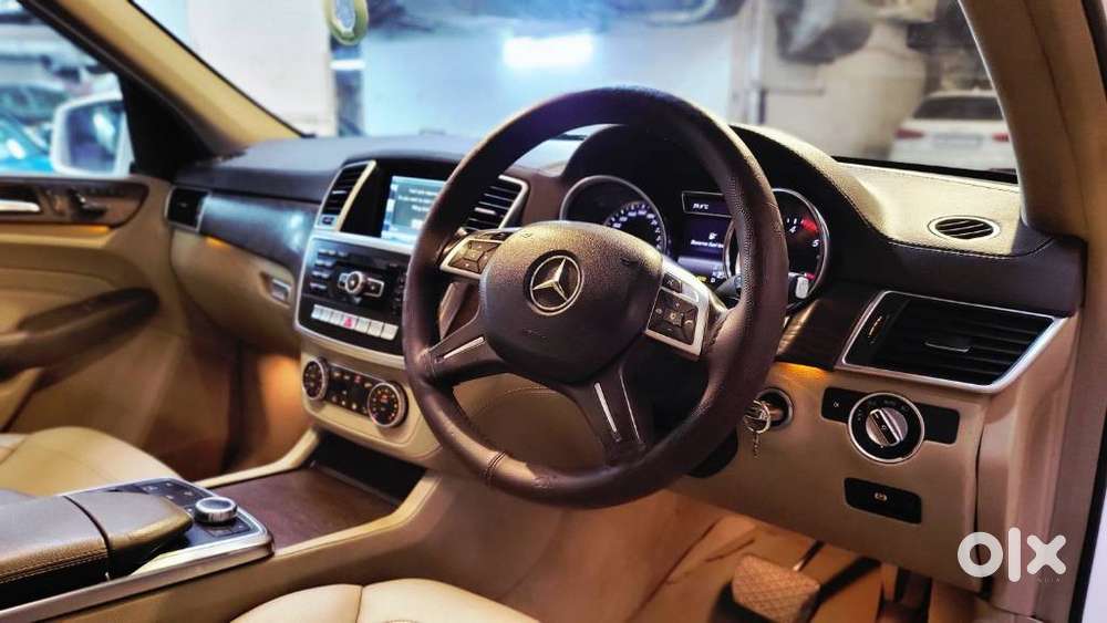 Mercedes-benz M-class