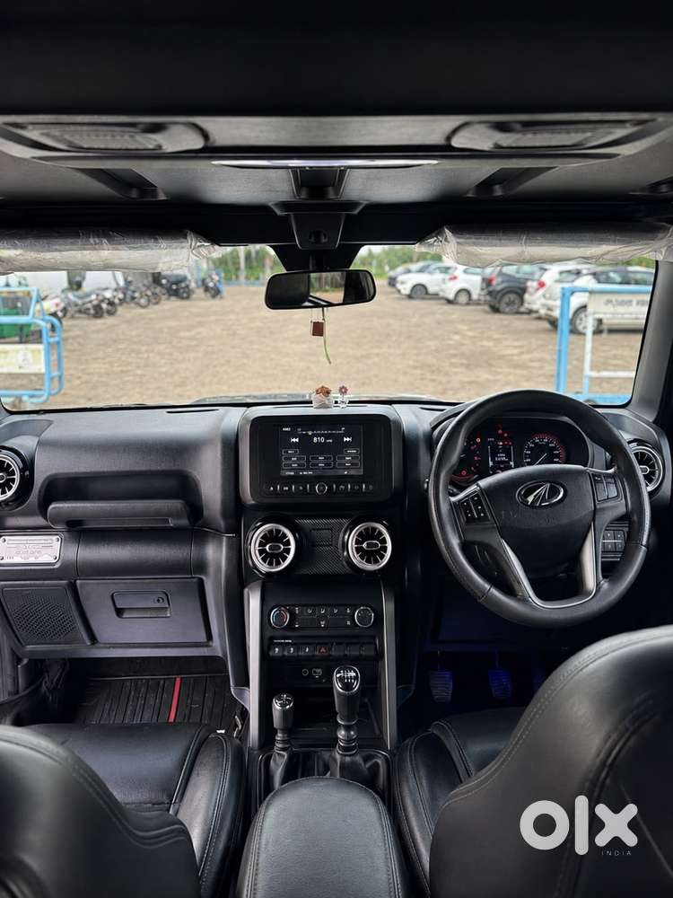 Mahindra Thar 2022 Diesel Well Maintained