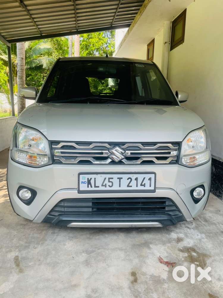 Maruti Suzuki Wagon R 2019