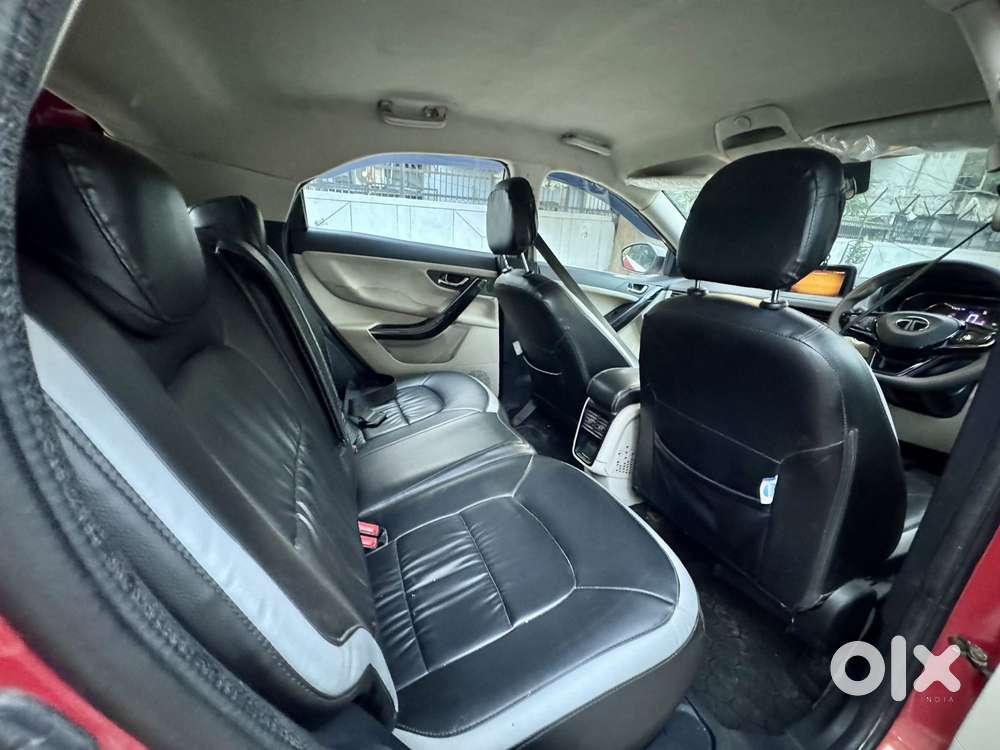 Tata Nexon 1.2 Revotron Xza Plus, 2021, Petrol