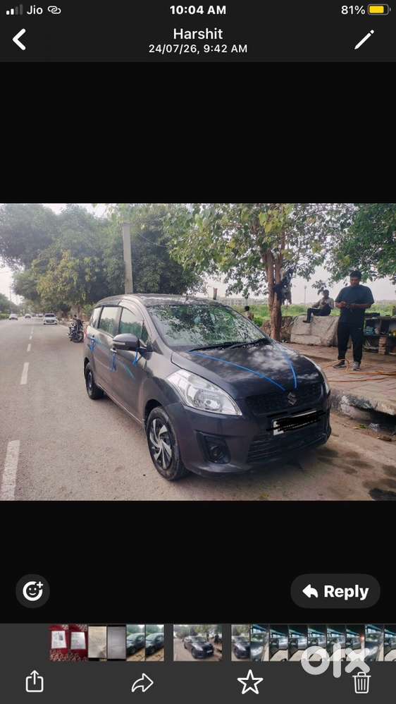 2013 Maruti Suzuki Ertiga